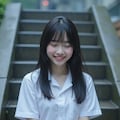 土砂降りで笑っちゃう 2枚目