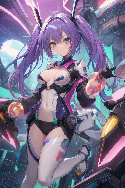 C.E.F./ 010 HANA (ANOTHER-A)