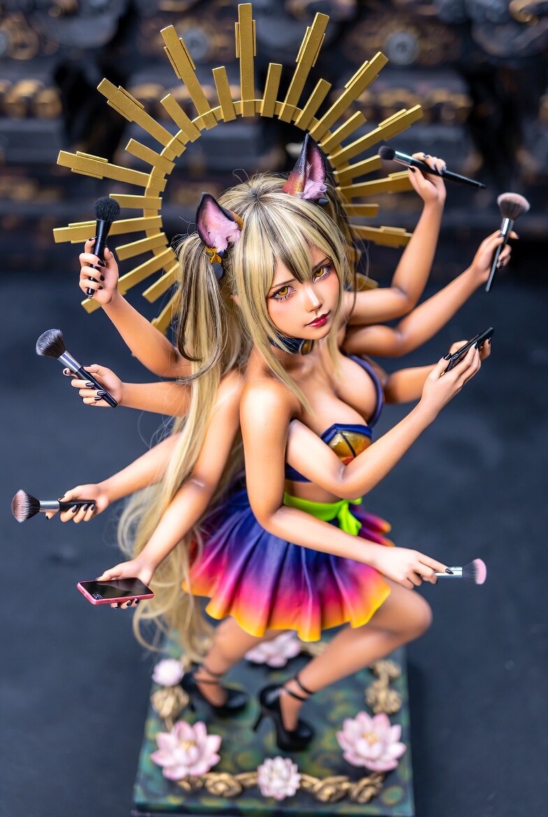 ありがたや