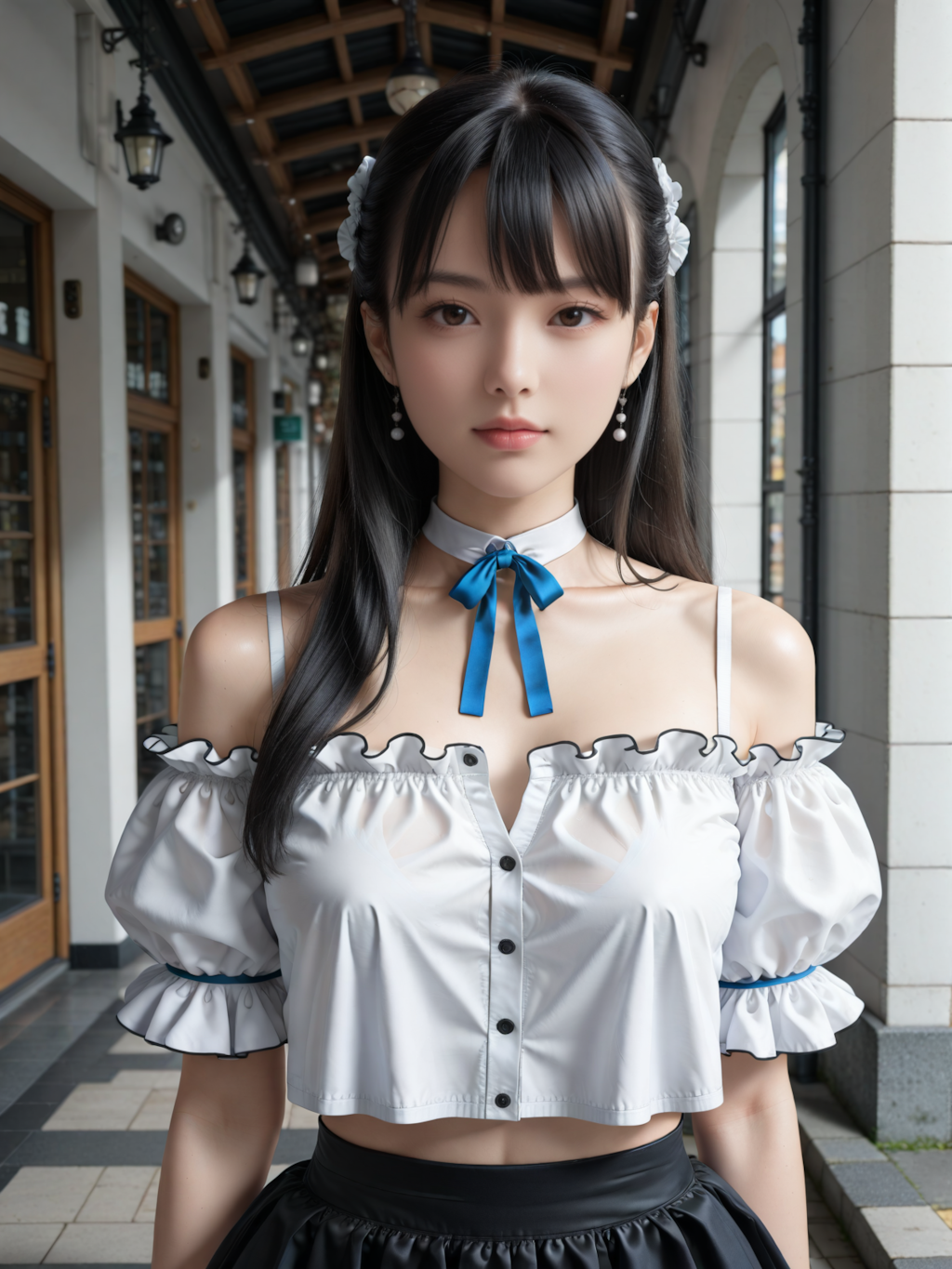 Japanese Female Idol
