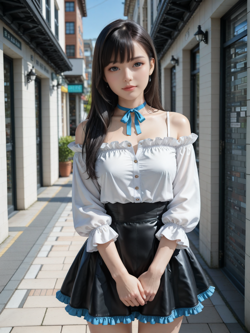 Japanese Female Idol