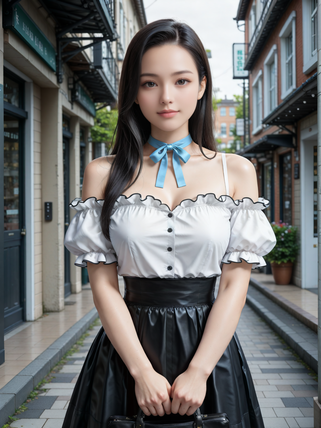 Japanese Female Idol