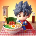 リベンジ作品　ラーメン戦士Tonkotsu Temptation　パルプンテガチャ 11枚目