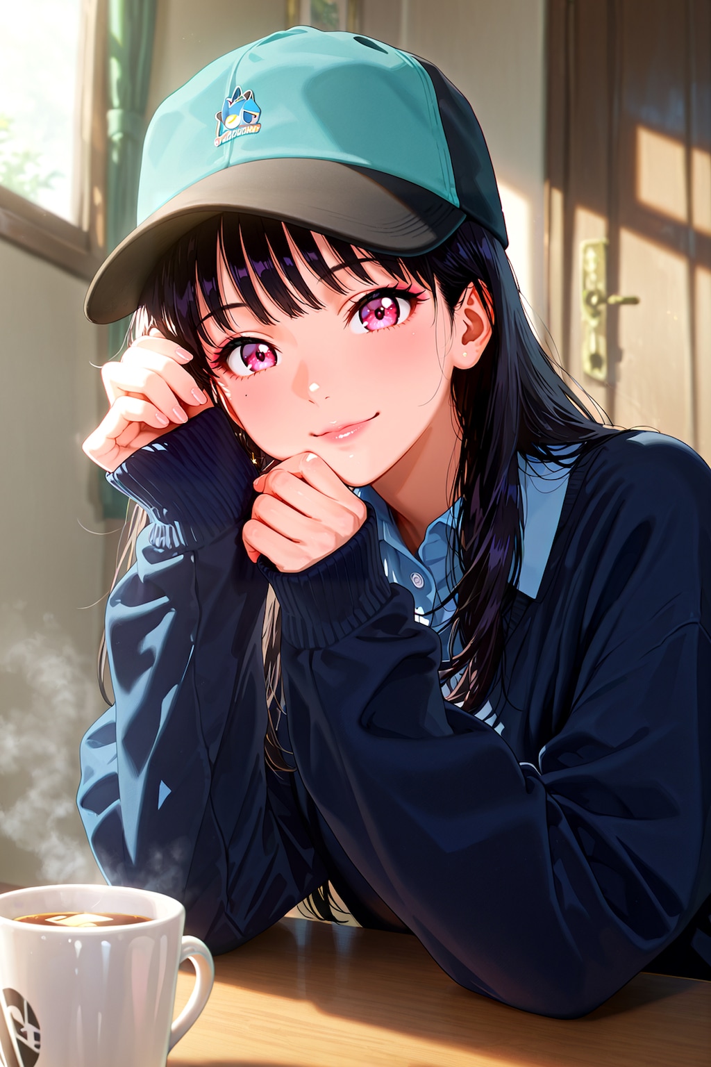 1月30日【金】美少女日めくりカレンダー