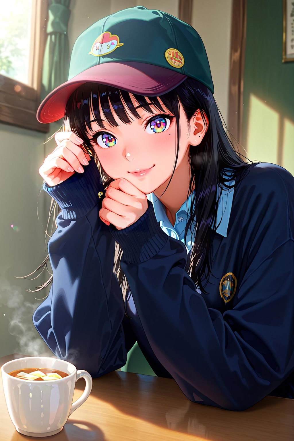 1月30日【金】美少女日めくりカレンダー