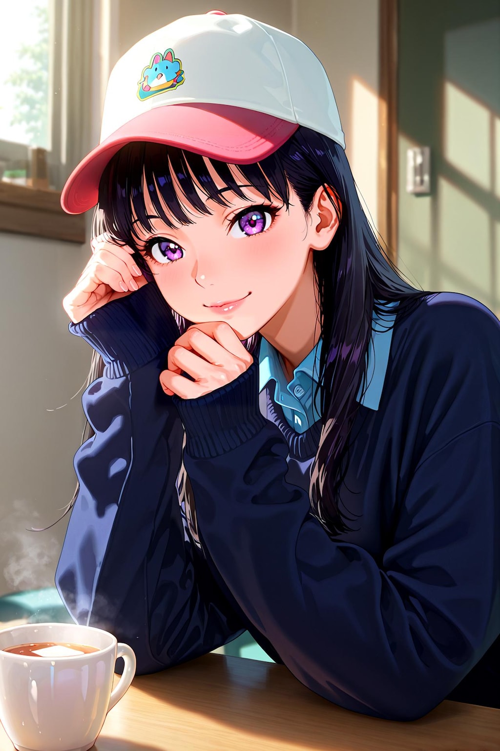 1月30日【金】美少女日めくりカレンダー