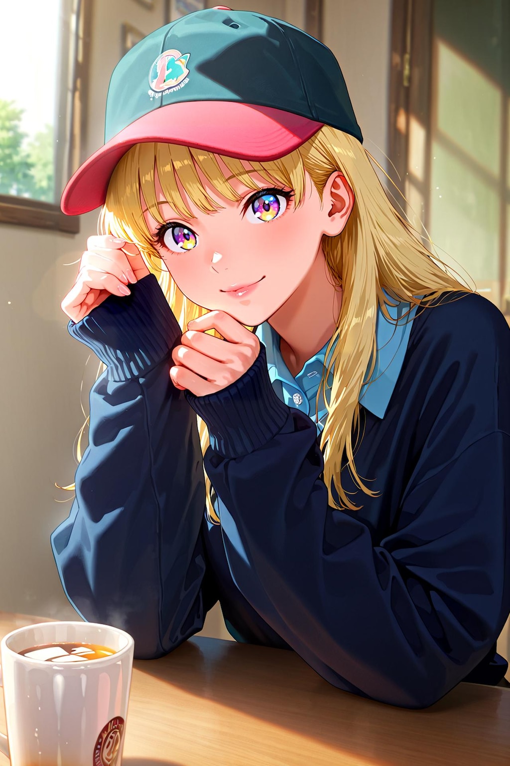 1月30日【金】美少女日めくりカレンダー