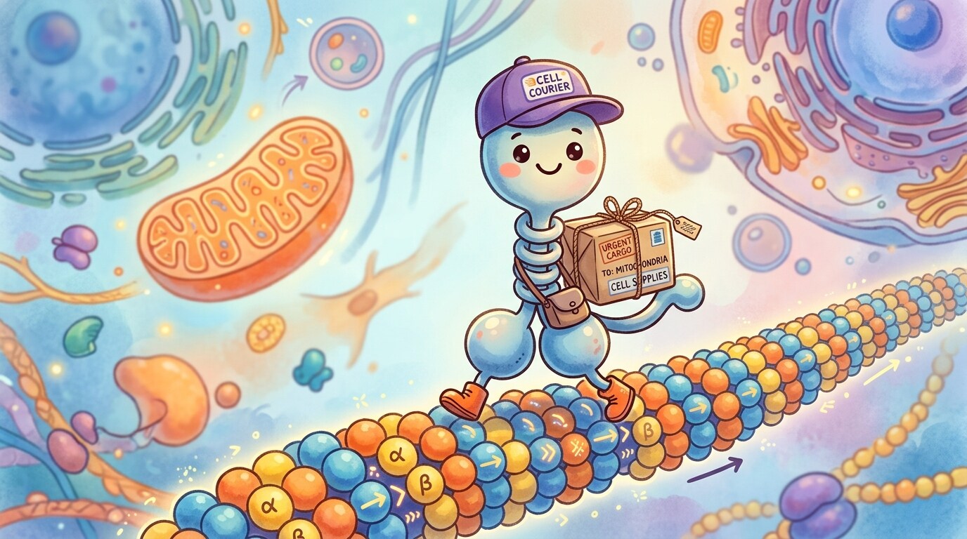 かわいいすぎるキネシン君 | の人気AIイラスト・グラビア