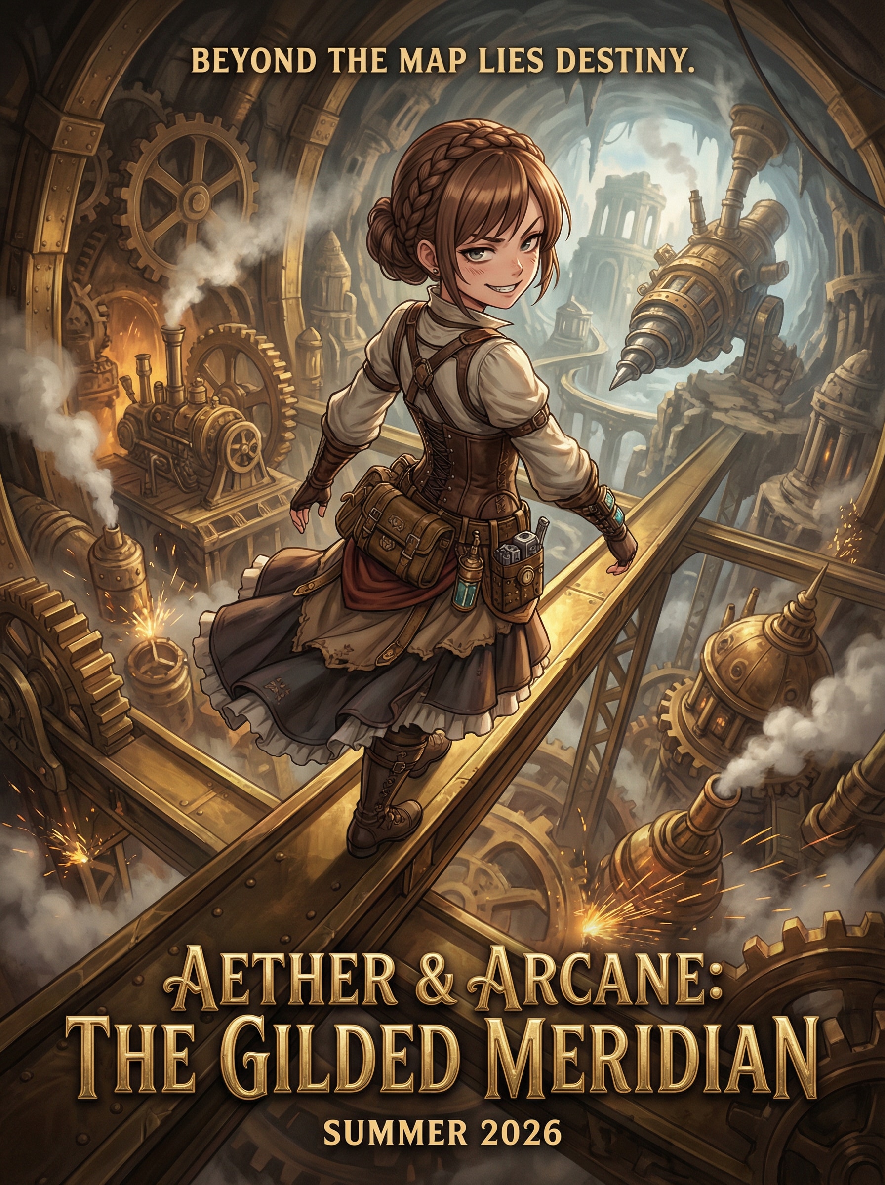 スチパン | の人気AIイラスト・グラビア