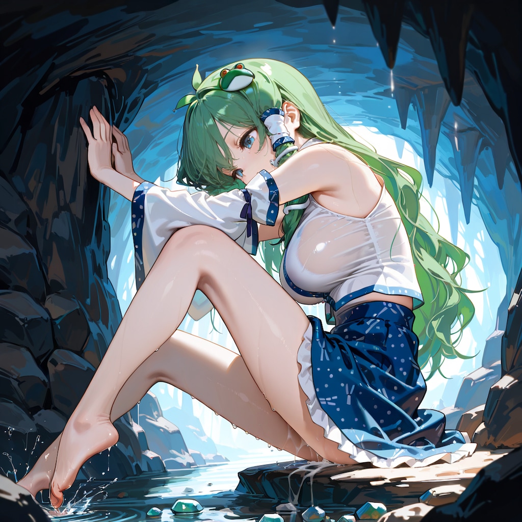 東方娘つめあわせ・さなえさんとくしゅう