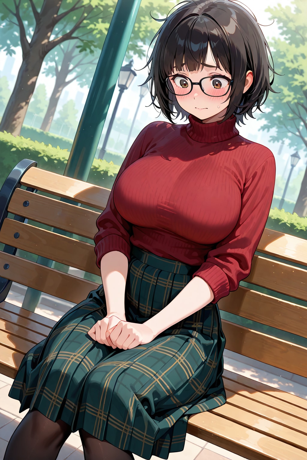 地味子さんデート