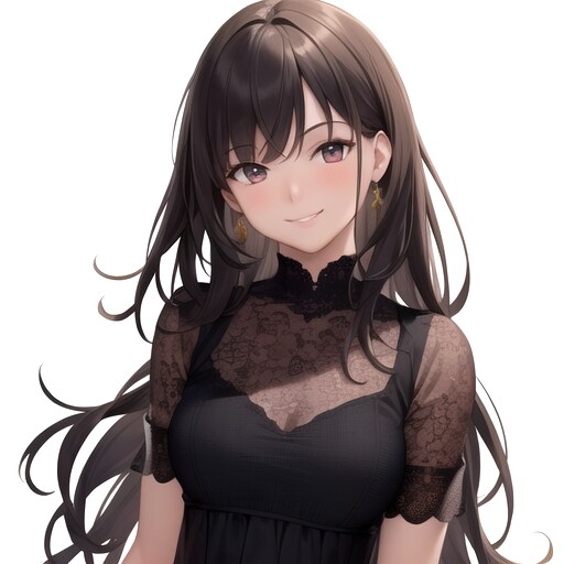 AI女子 | の人気AIイラスト・グラビア