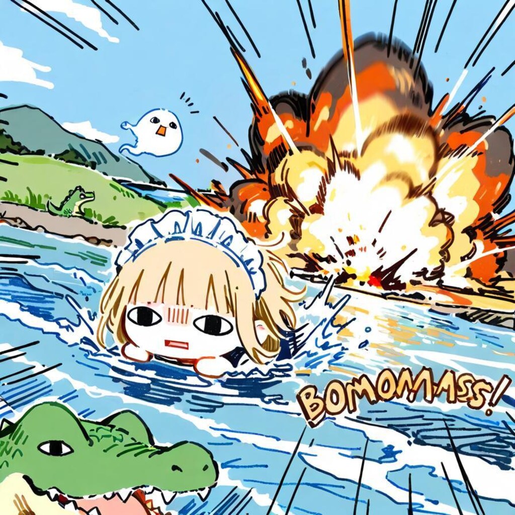 え ら い こ っ ち ゃ わ あ そ び 🏞️💥💥💥