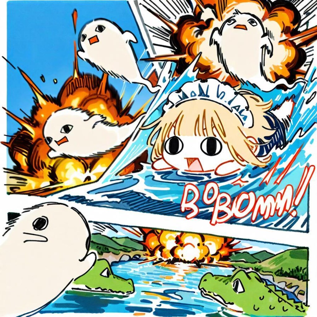 え ら い こ っ ち ゃ わ あ そ び 🏞️💥💥💥