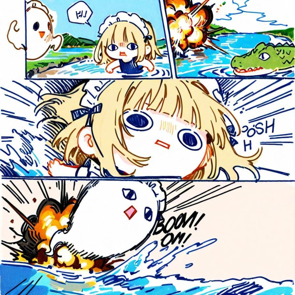 え ら い こ っ ち ゃ わ あ そ び 🏞️💥💥💥