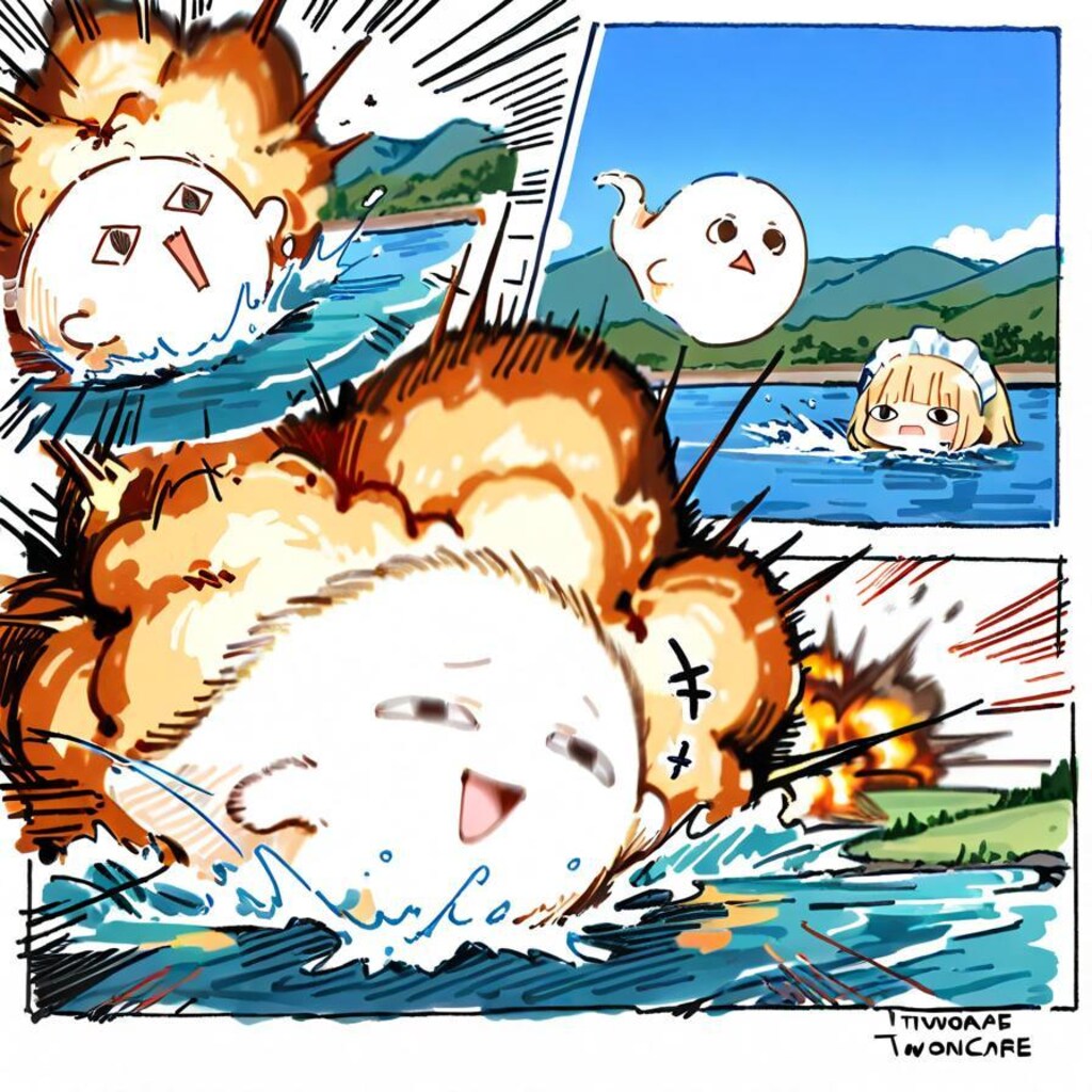 え ら い こ っ ち ゃ わ あ そ び 🏞️💥💥💥