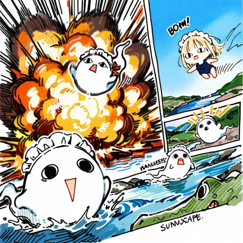 え ら い こ っ ち ゃ わ あ そ び 🏞️💥💥💥
