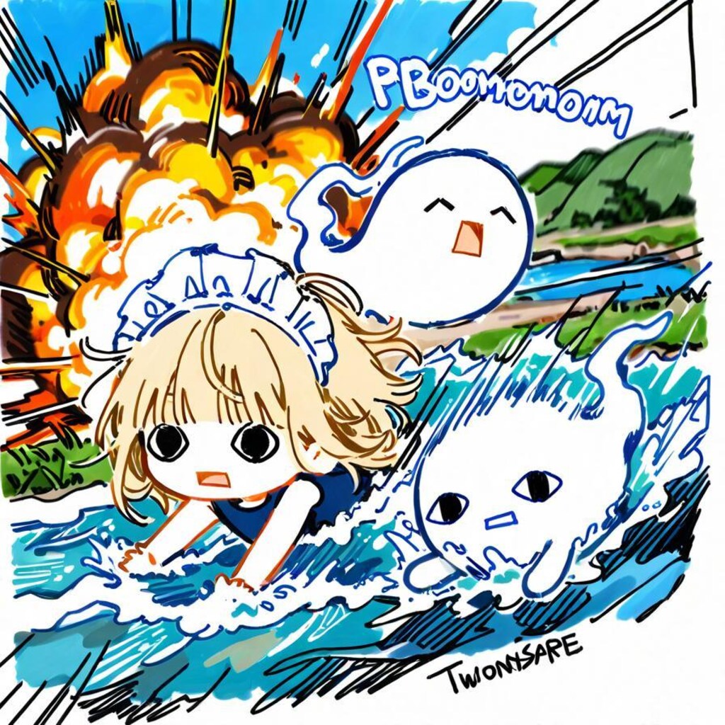 え ら い こ っ ち ゃ わ あ そ び 🏞️💥💥💥