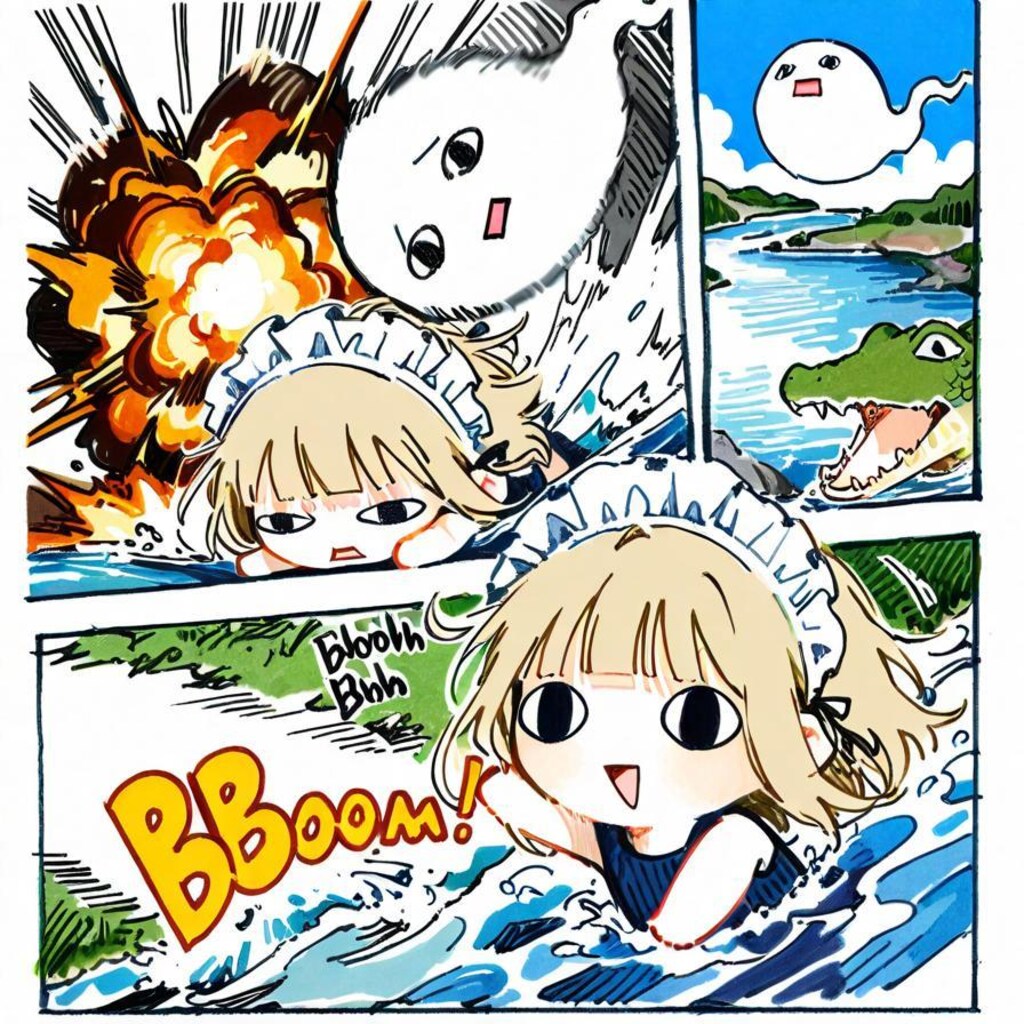 え ら い こ っ ち ゃ わ あ そ び 🏞️💥💥💥