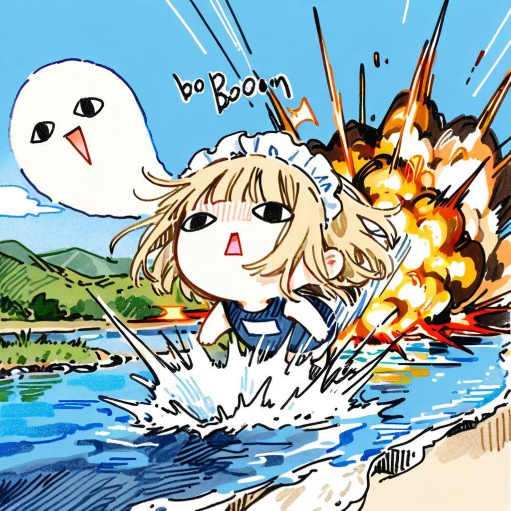 え ら い こ っ ち ゃ わ あ そ び 🏞️💥💥💥