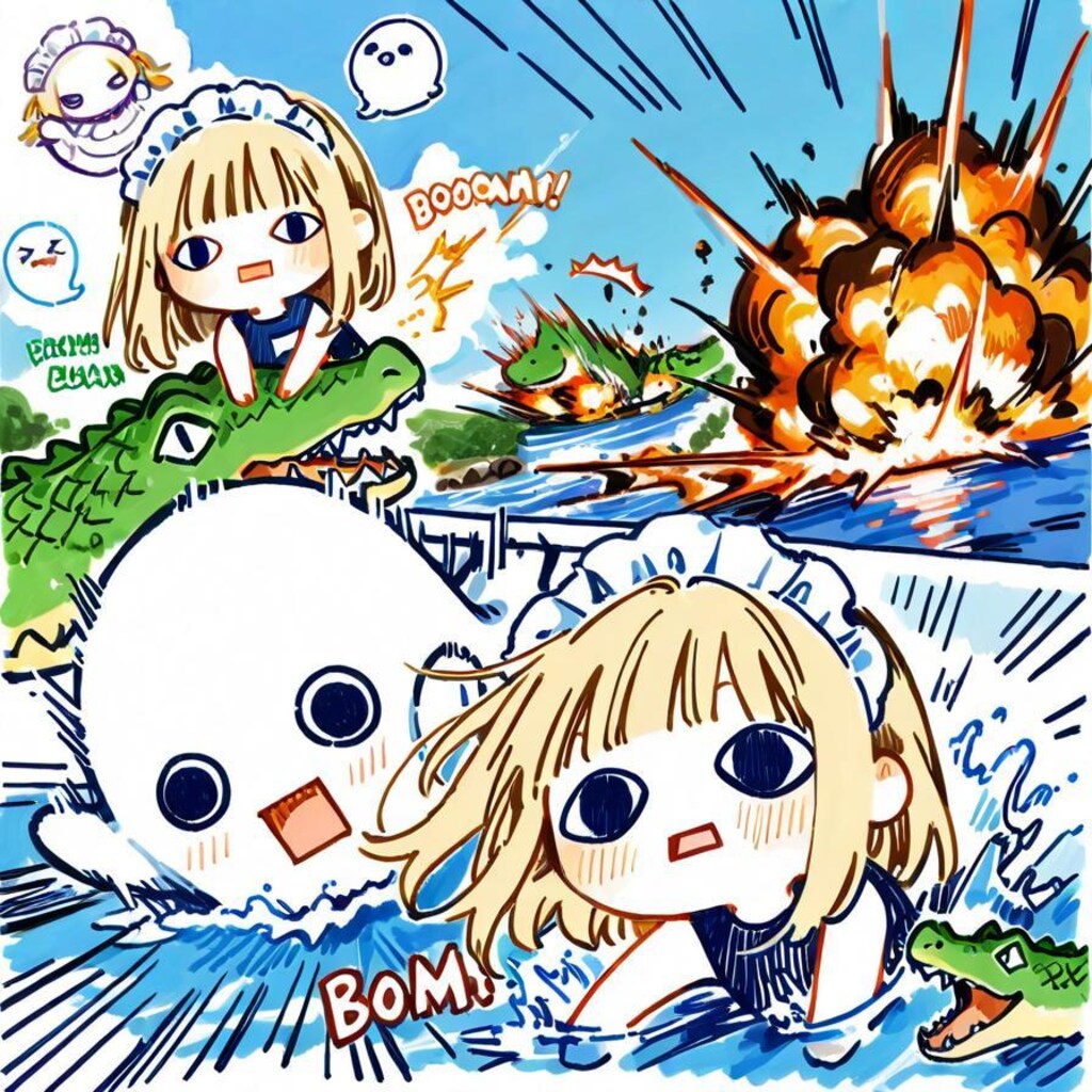 え ら い こ っ ち ゃ わ あ そ び 🏞️💥💥💥
