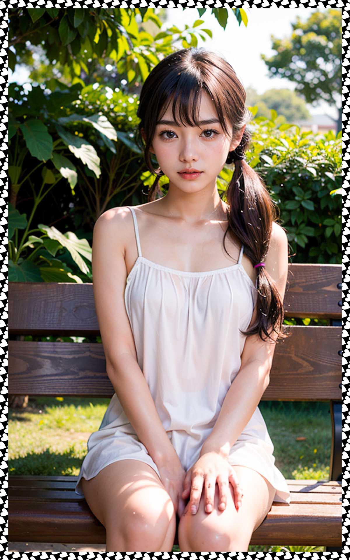 散歩　stroll