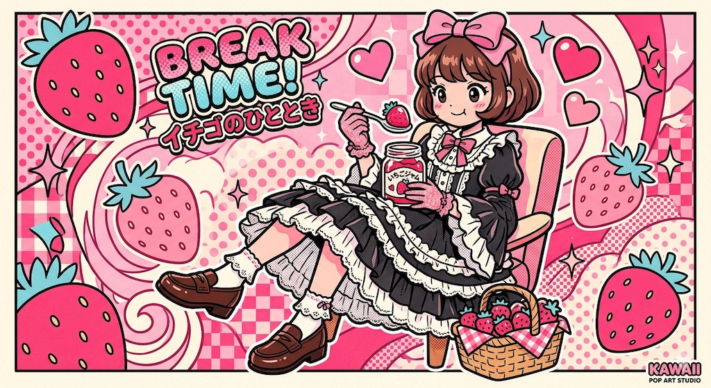 ストロベリーマジック