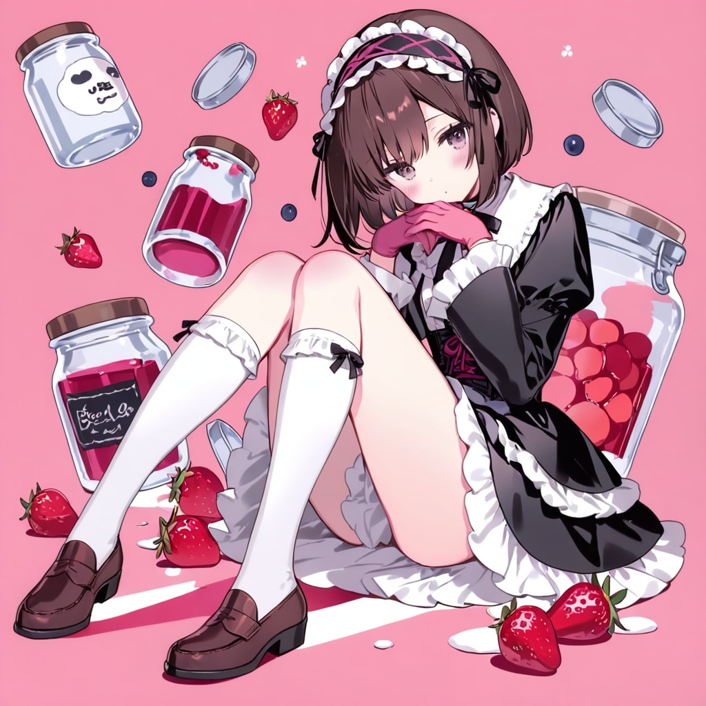 ストロベリーマジック