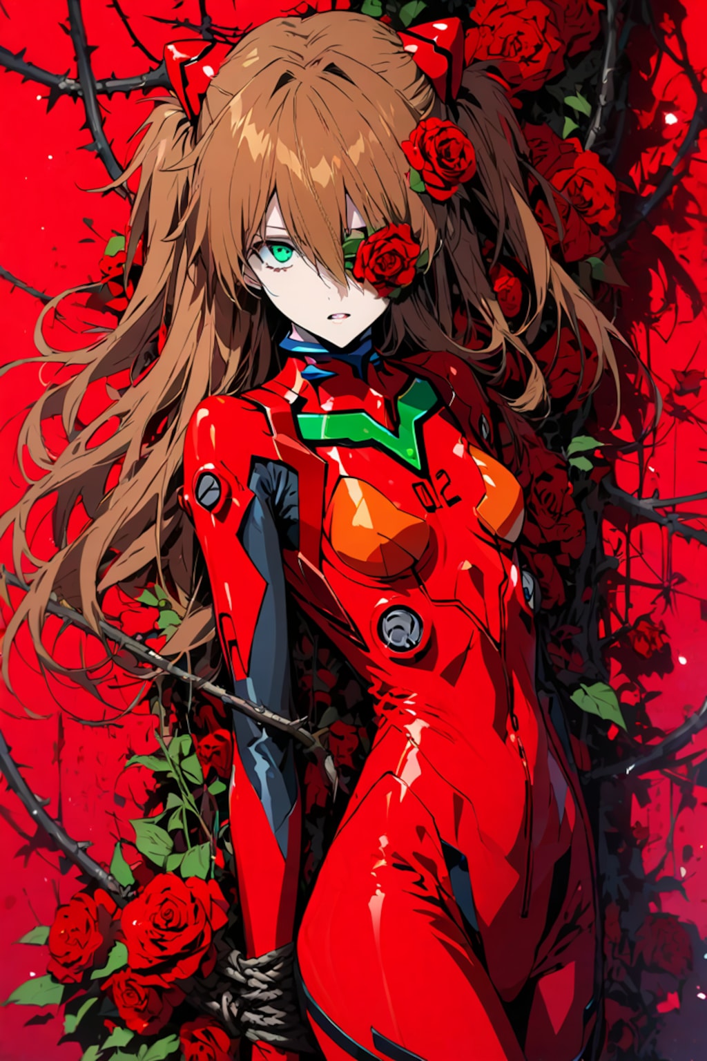 ビオランテ・アスカ