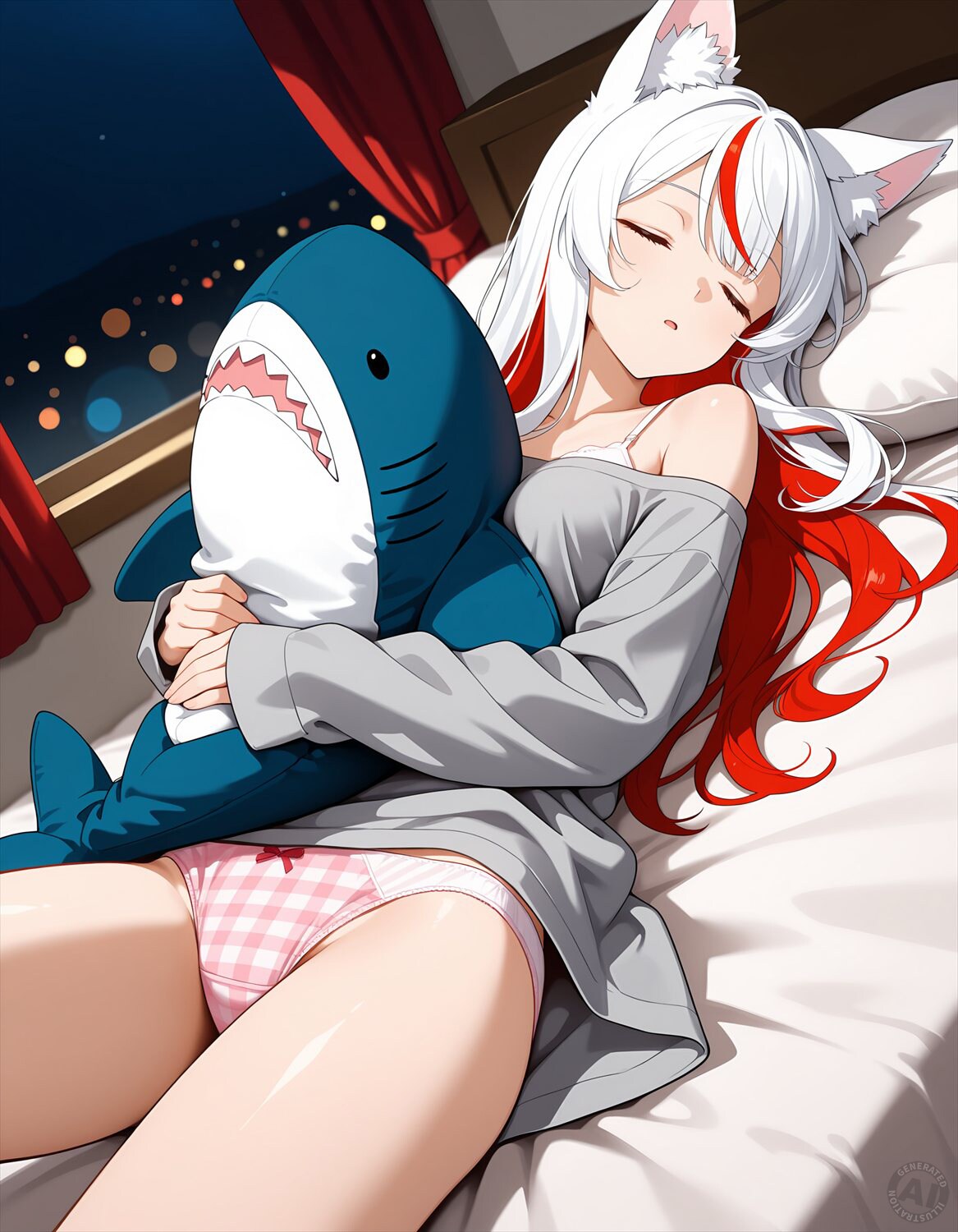 お寝んねフェルン