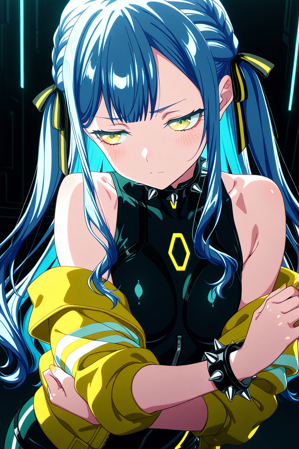 天才ハッカー 豊川祥子