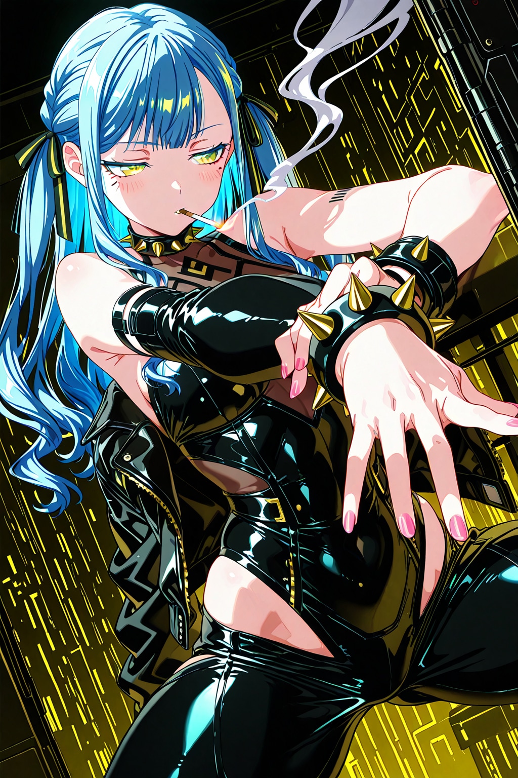 天才ハッカー 豊川祥子