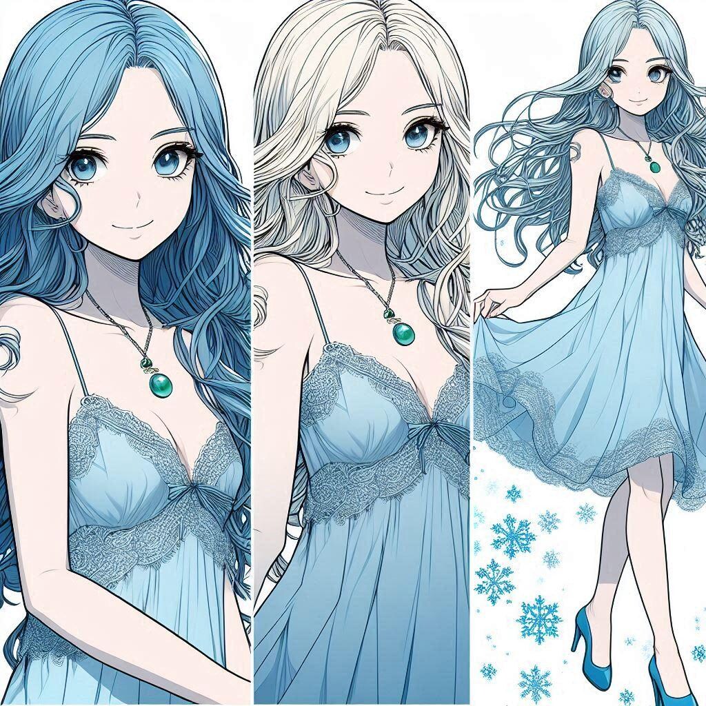 そは水曜の化身。