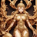 聖女の献身 2枚目
