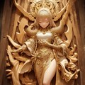 聖女の献身 3枚目