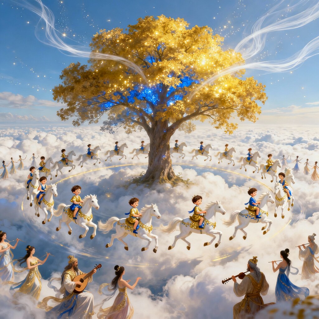 天空のメリーゴーランド