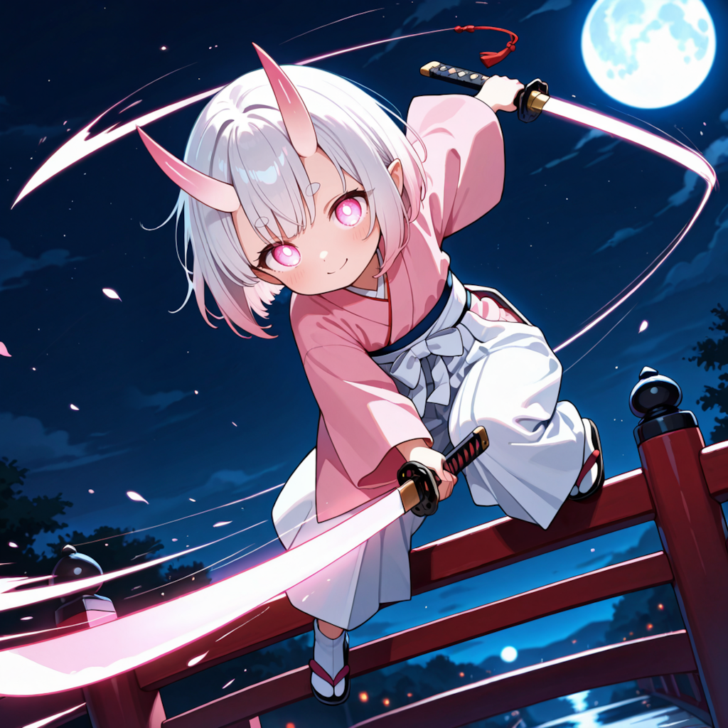 ポイントは端の色