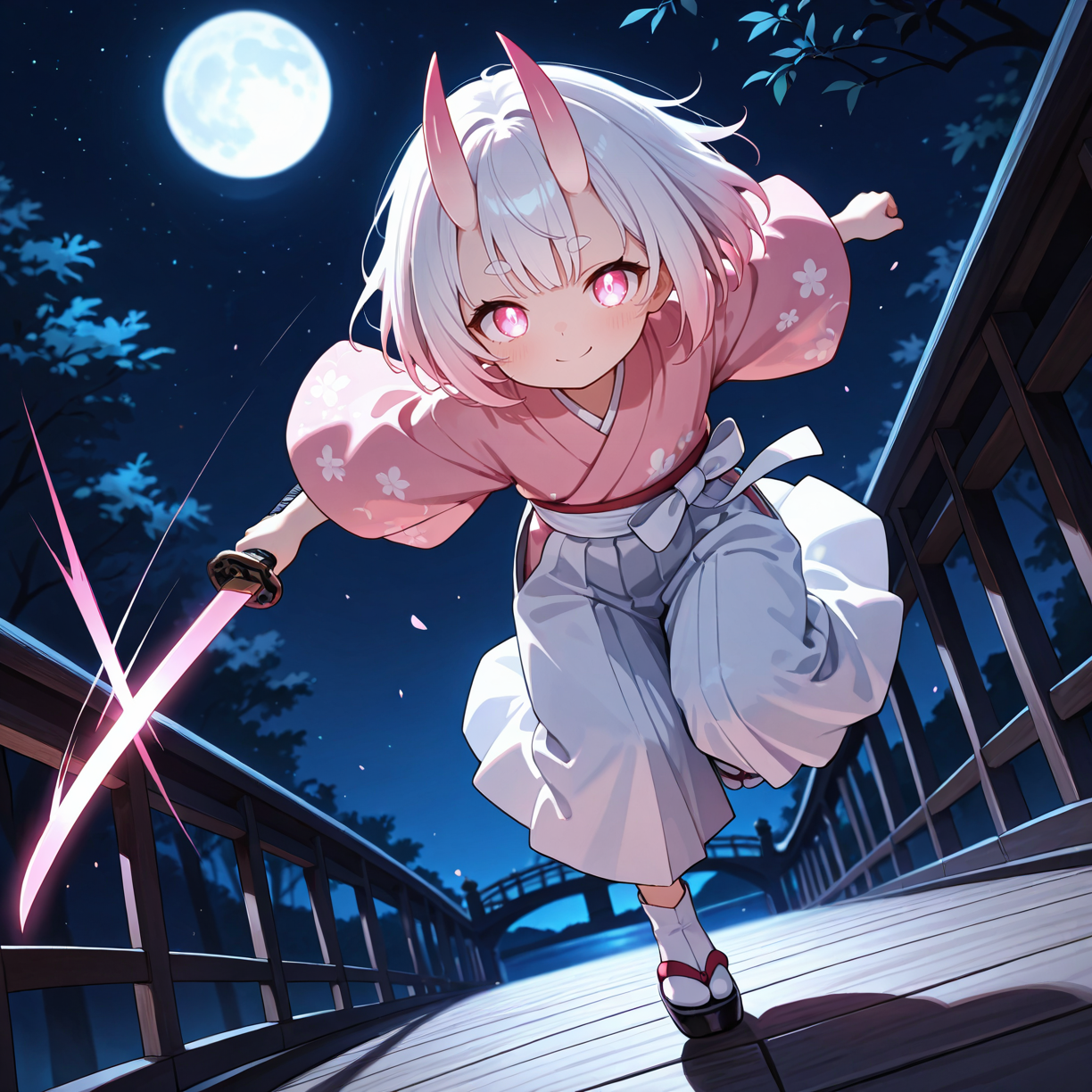 ポイントは端の色 | の人気AIイラスト・グラビア