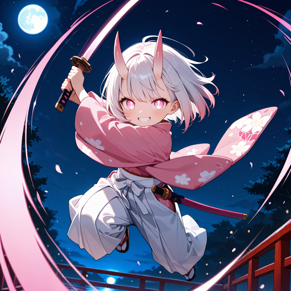 ポイントは端の色