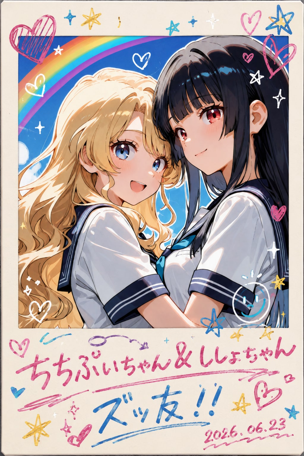 ししょぷいチェキ