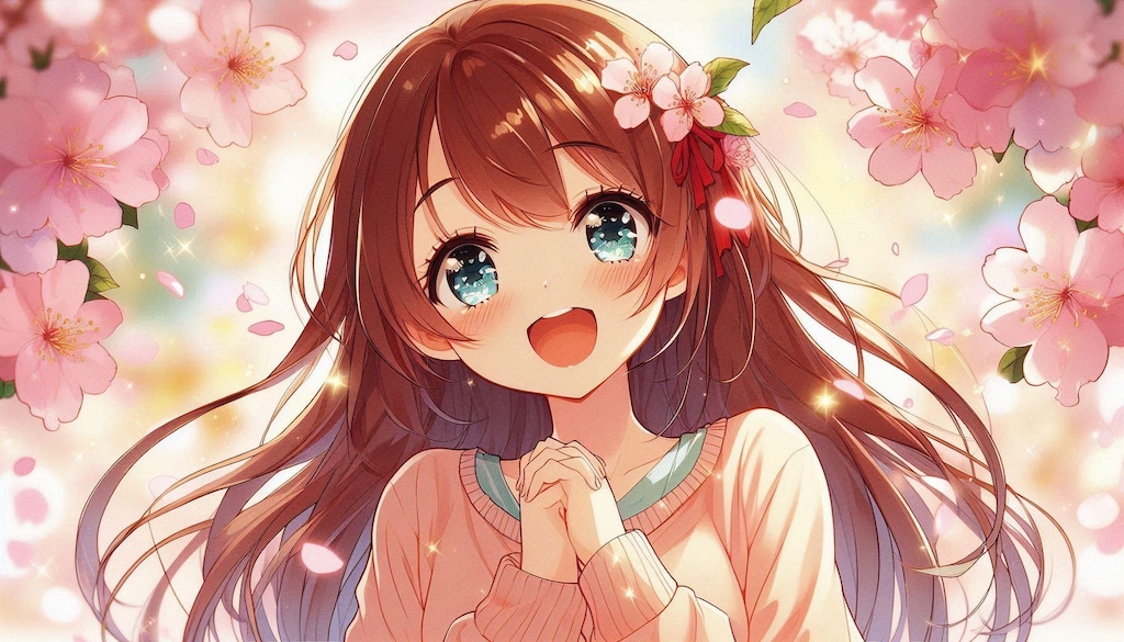 バージョンアップしたDalleちゃん