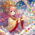 お釈迦様～美作～淡路～志摩～佐渡(源平討魔伝より)-Sakyamuni - Mimasaka - Awaji - Shima - Sado (from the Genpei Uemaden) 5枚目