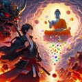 お釈迦様～美作～淡路～志摩～佐渡(源平討魔伝より)-Sakyamuni - Mimasaka - Awaji - Shima - Sado (from the Genpei Uemaden) 11枚目