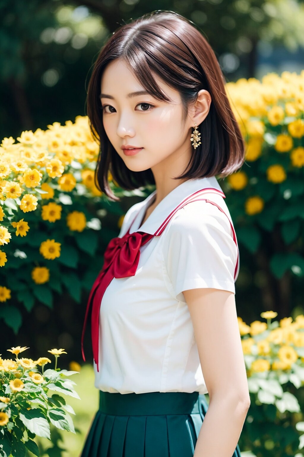 Sailor Flower Gal 🌻 4