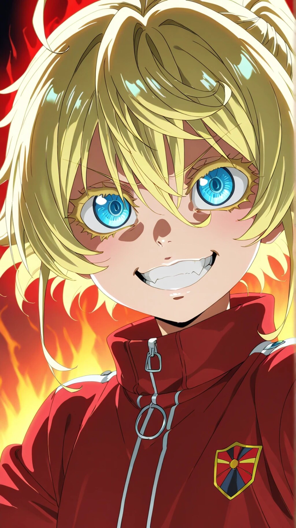 幼女戦記　ターニャ・フォン・デグレチャフ　💕