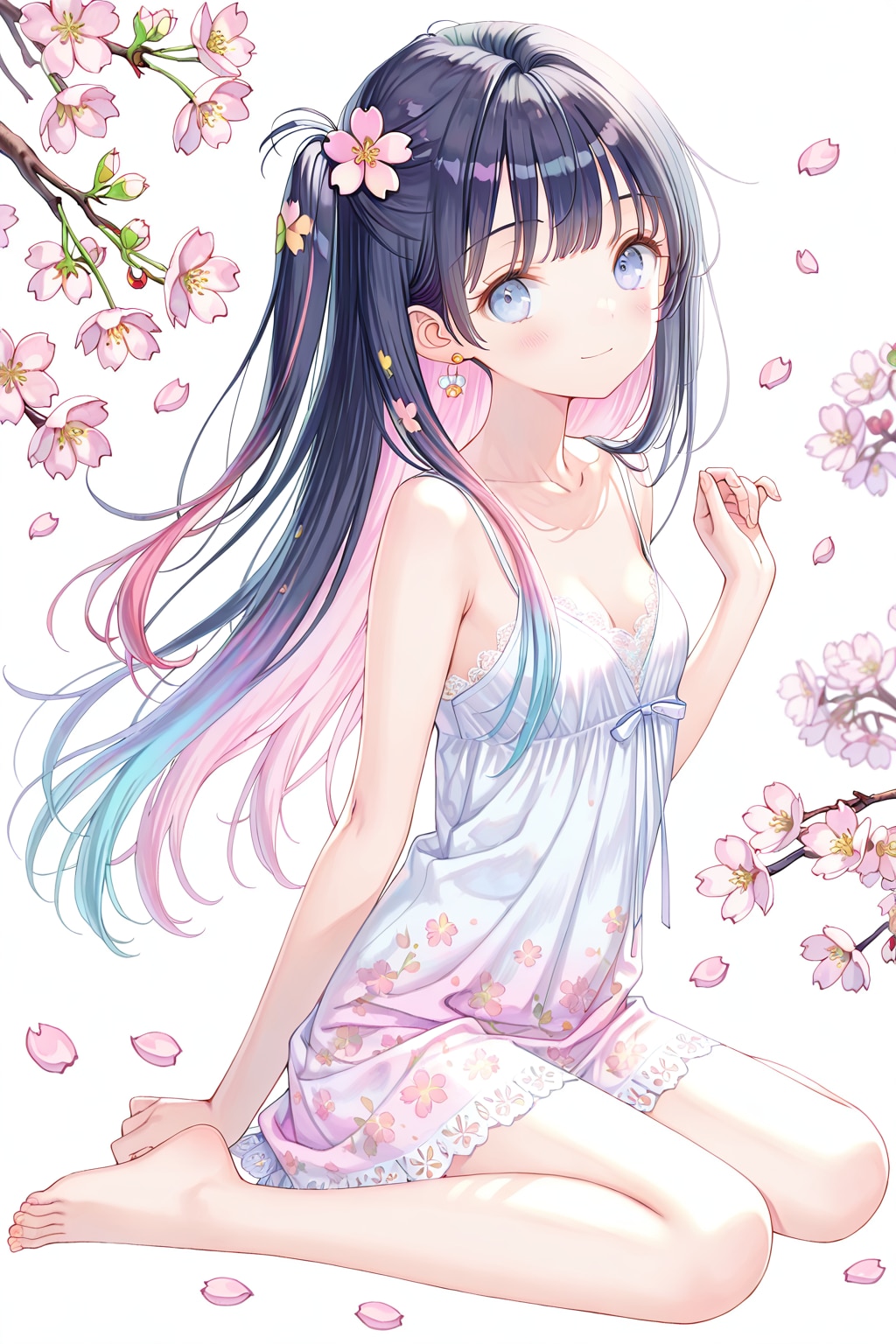 PASTEL GIRL(QILIN)(32) | の人気AIイラスト・グラビア