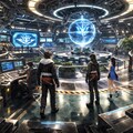 FF8ガーデンプロンプト 5枚目