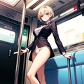 美脚のOLたち９ 2枚目