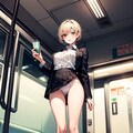 美脚のOLたち９ 3枚目