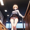 美脚のOLたち９ 9枚目